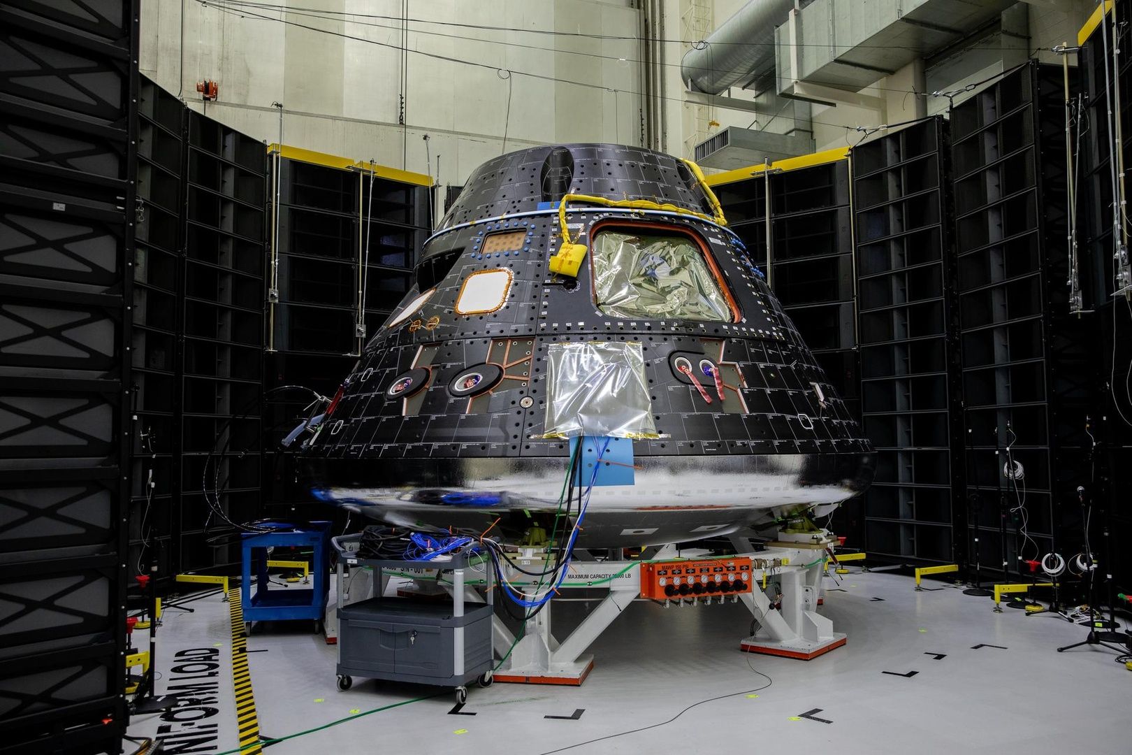 Orion dla misji Artemis II