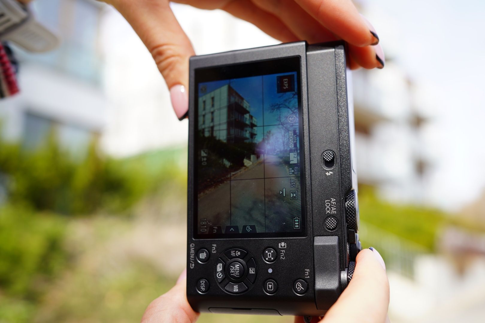 Panasonic Lumix TZ300