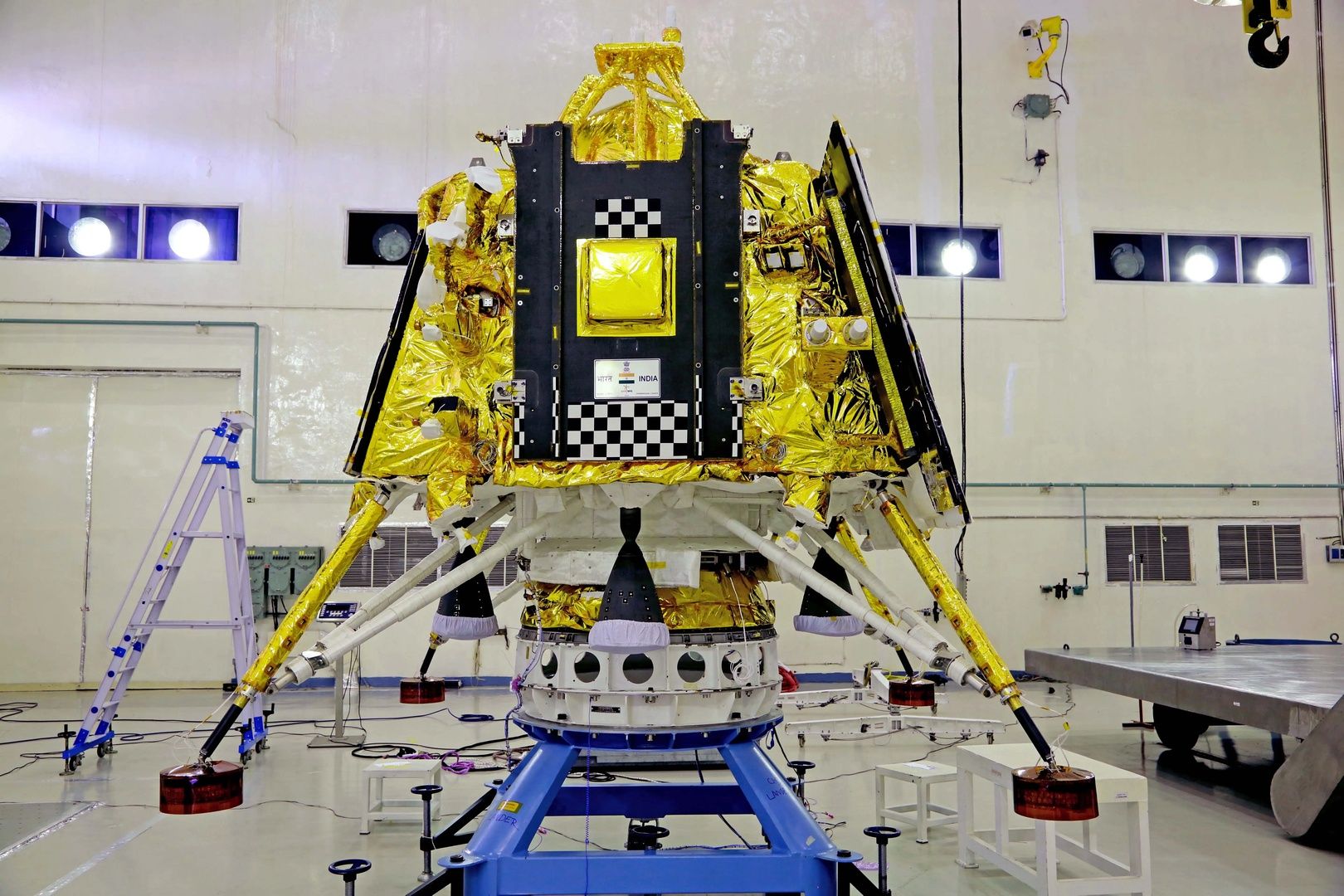 Lądownik Chandrayaan-3