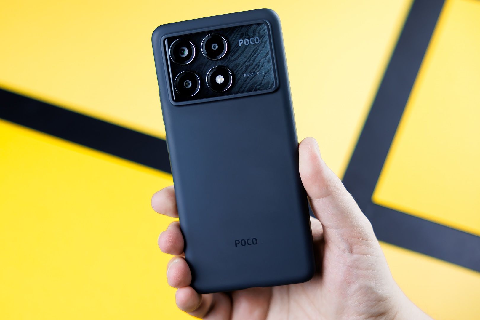 POCO X6 Pro w etui