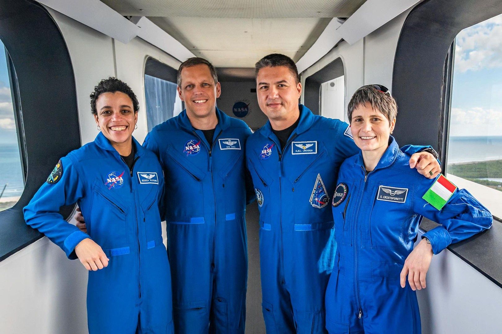 Załoga Crew-4
