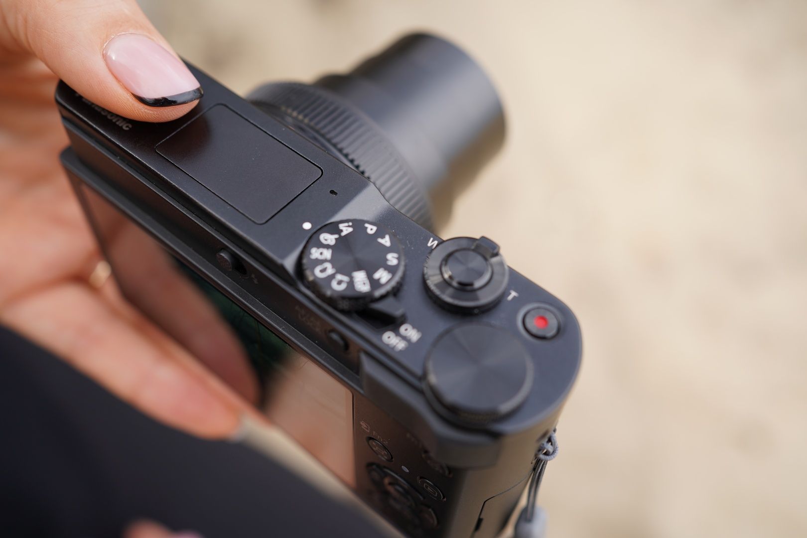 Panasonic Lumix TZ300
