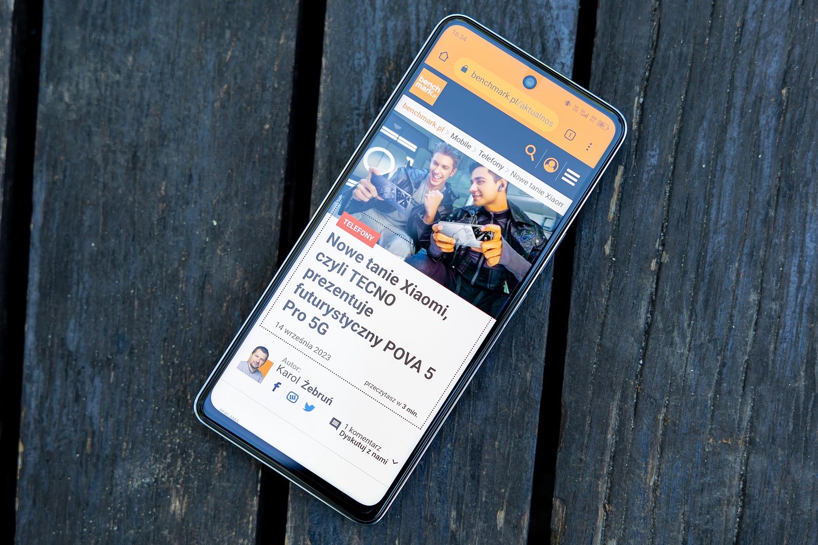TECNO Pova 5 Pro 5G