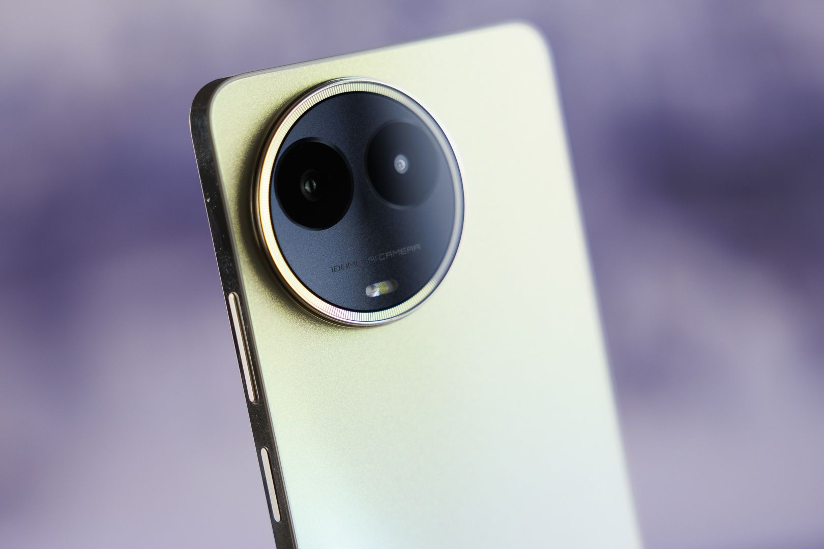 realme 11 5G aparaty