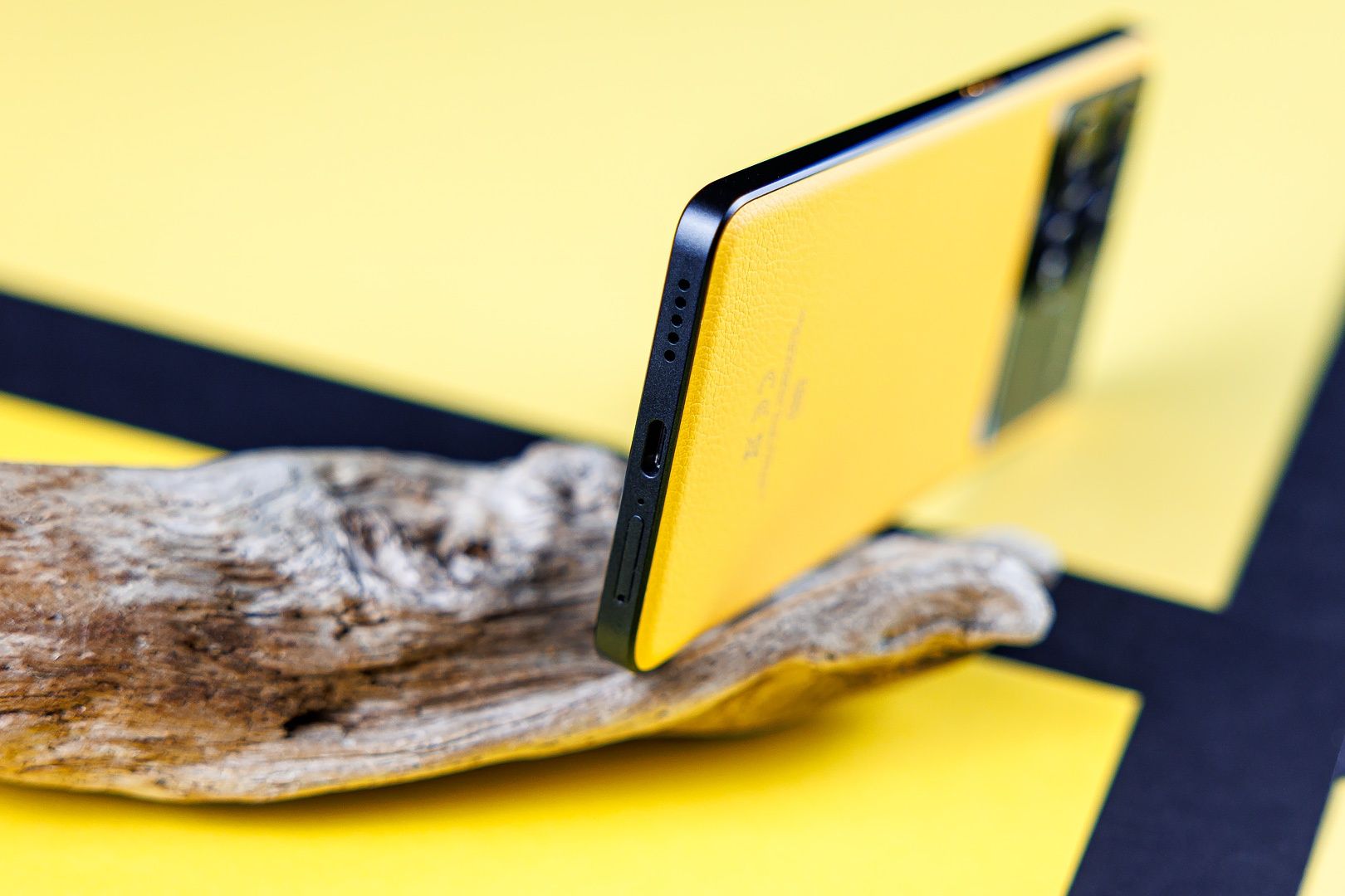 POCO X6 Pro głośnik dół