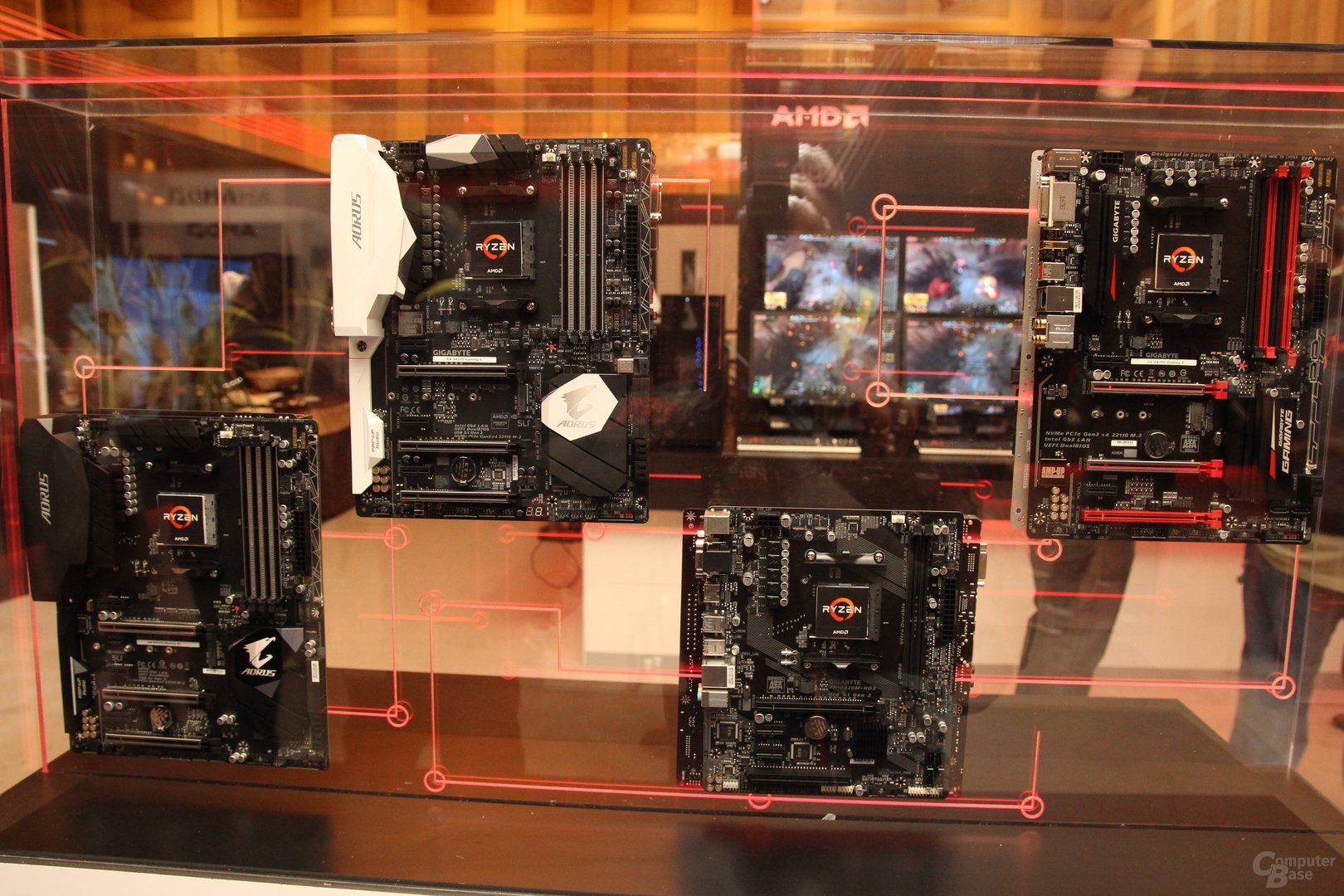 Gigabyte płyty główne AM4