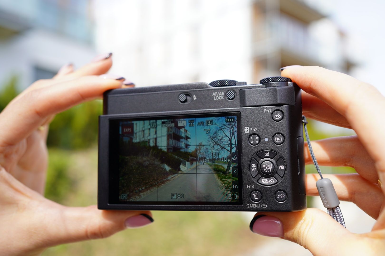 Panasonic Lumix TZ300