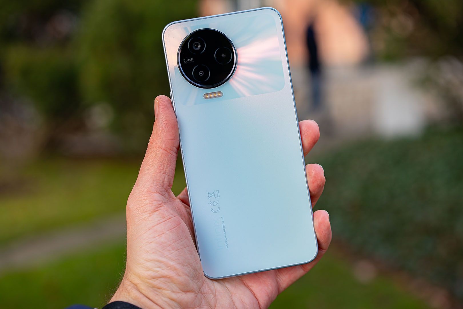 Infinix Note 12 2023 wygląd