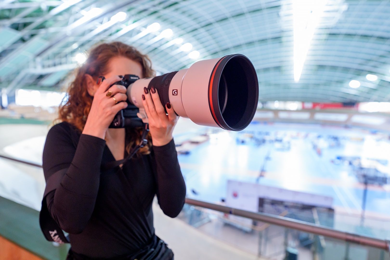 Sony aparat A9 Mark III 300 mm