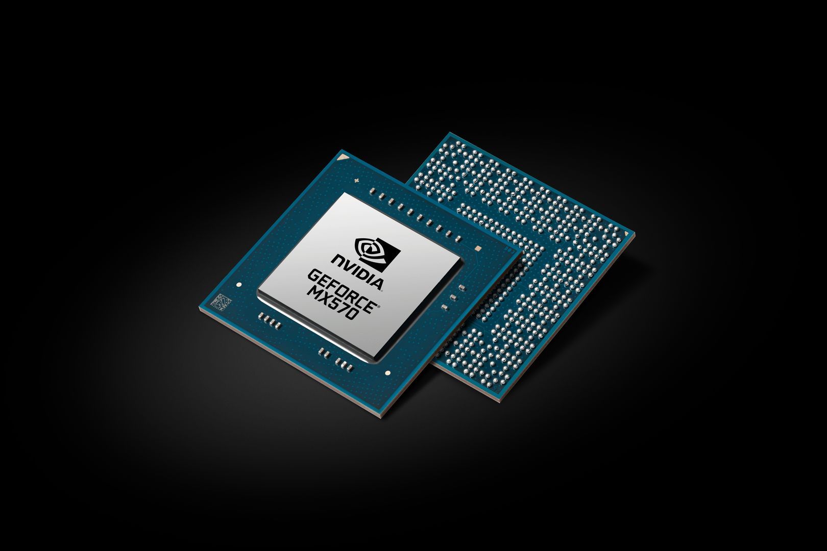 Nvidia GeForce MX 570
