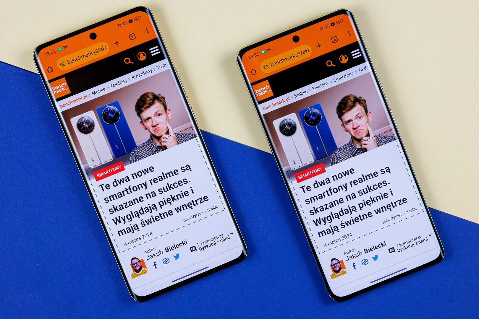 realme 12 Pro i realme 12 Pro Plus tekst