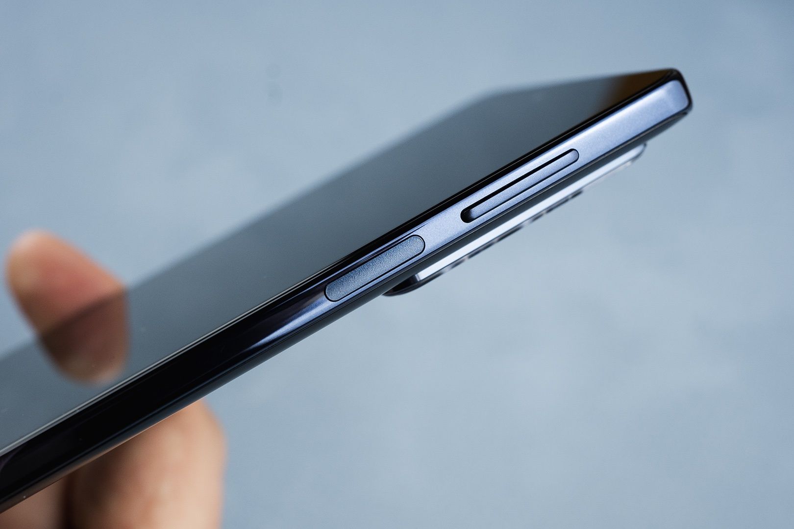 Motorola Edge 20 Pro czytnik