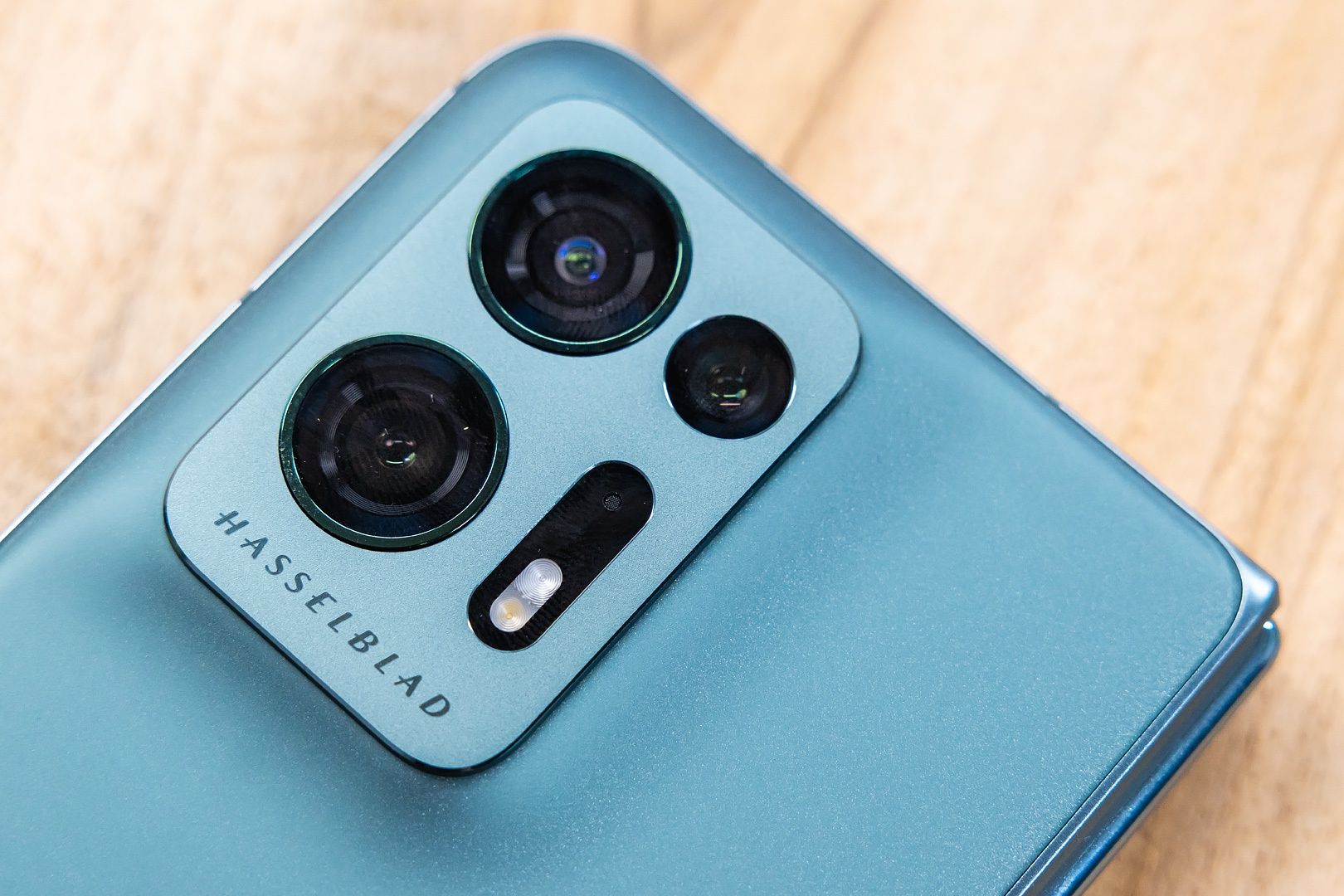 OPPO Find N2 Hasselblad