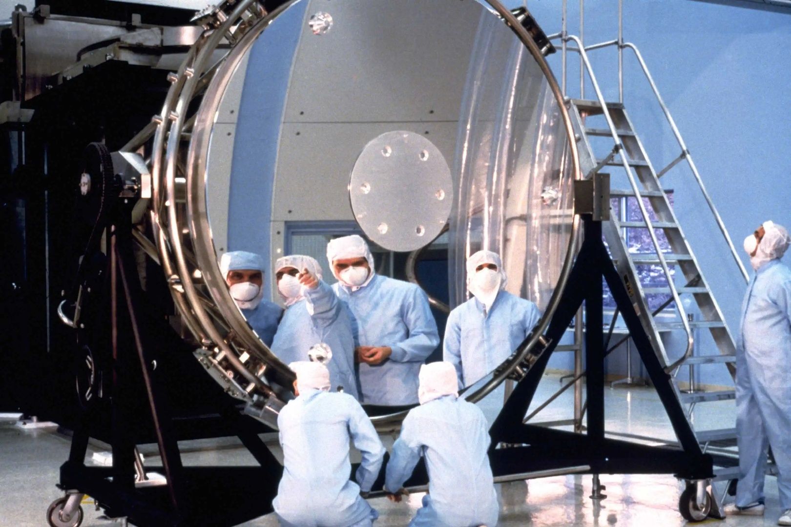 Zwierciadło Hubble
