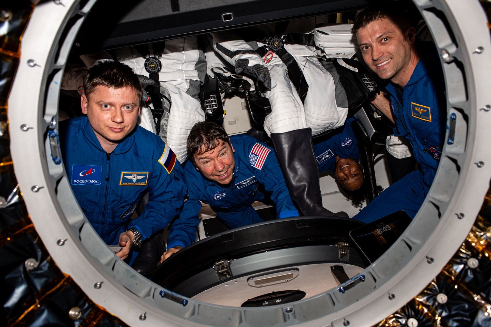 SpaceX Crew-8