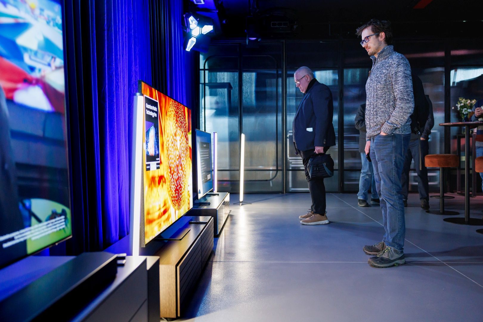 Telewizory Samsung 2024
