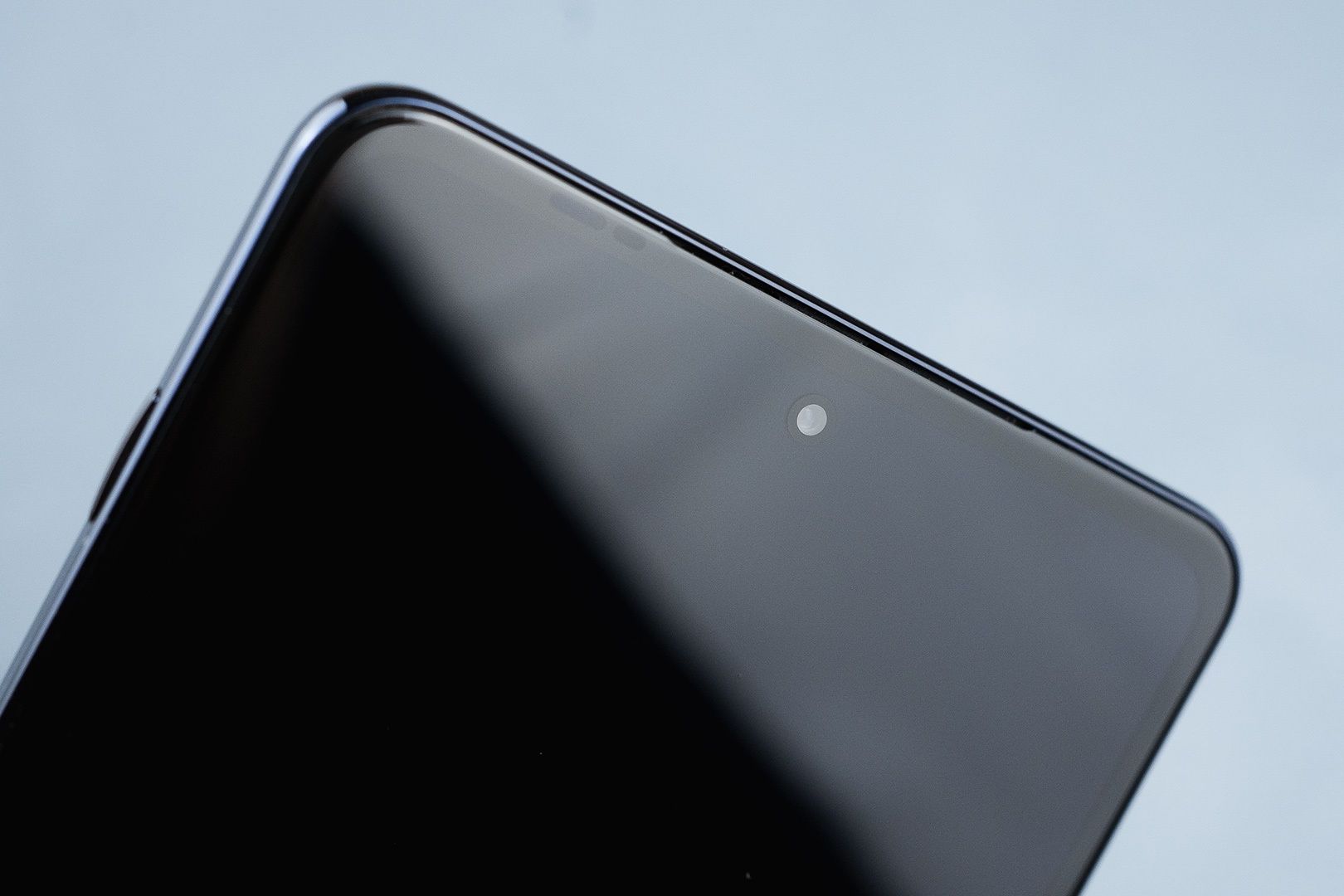 Motorola Edge 20 Pro kamera selfie
