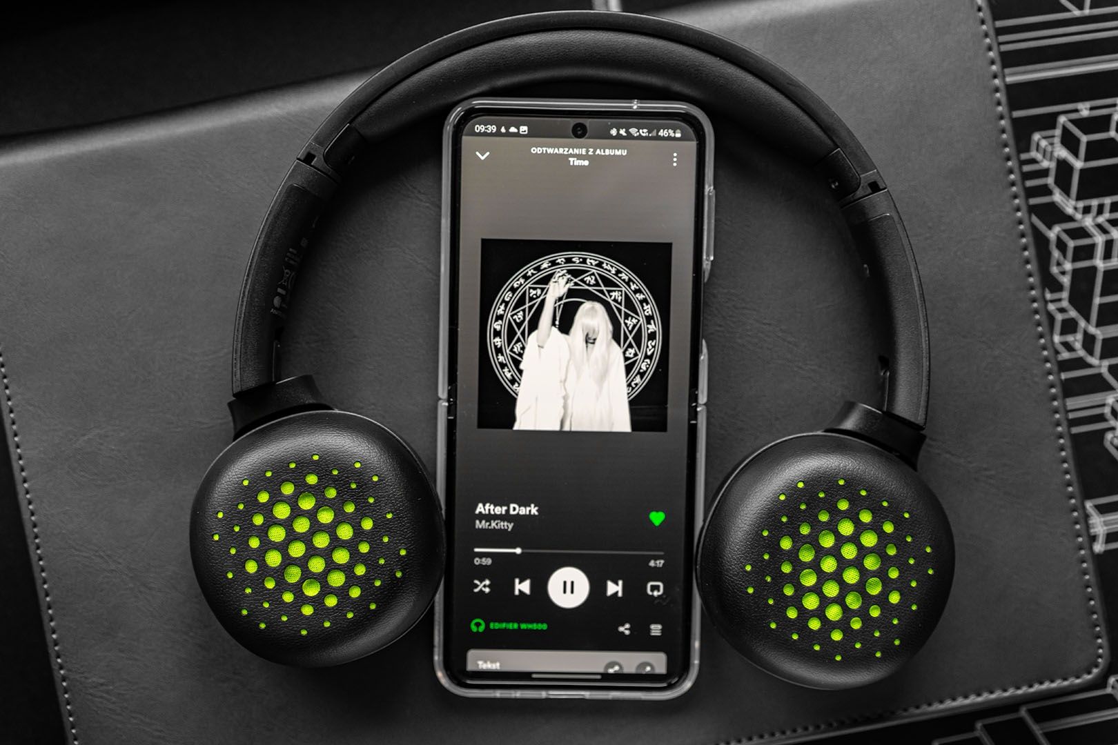 Edifier WH500