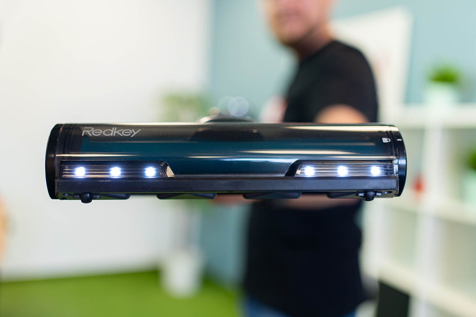Redkey F10 - oświetlenie LED