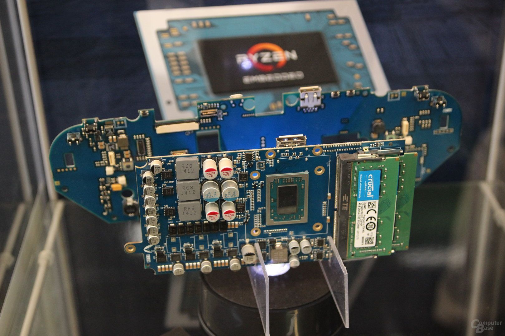Smach Z - Embedded World 2018
