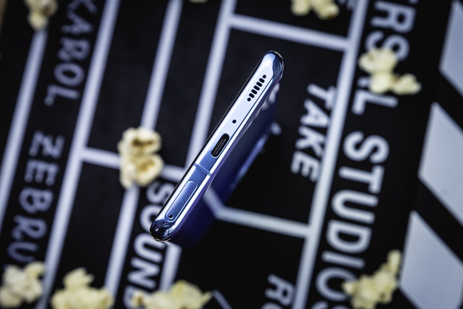 Xiaomi Mi 11 dolna krawędź