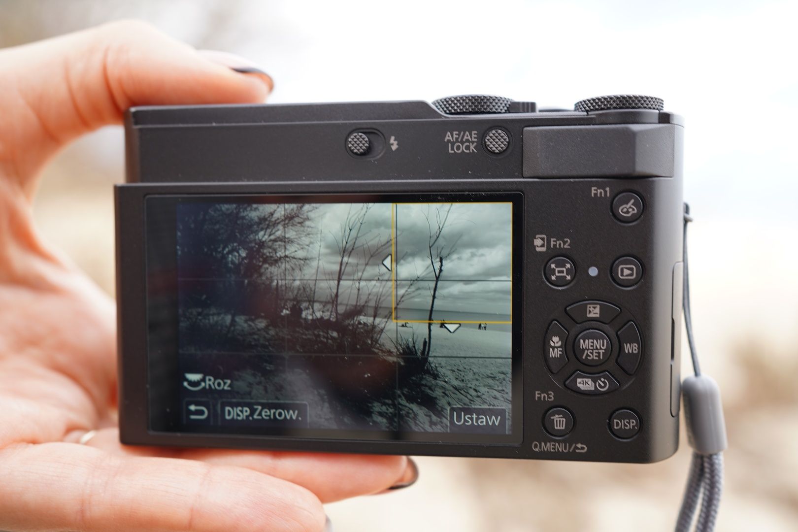 Panasonic Lumix TZ300