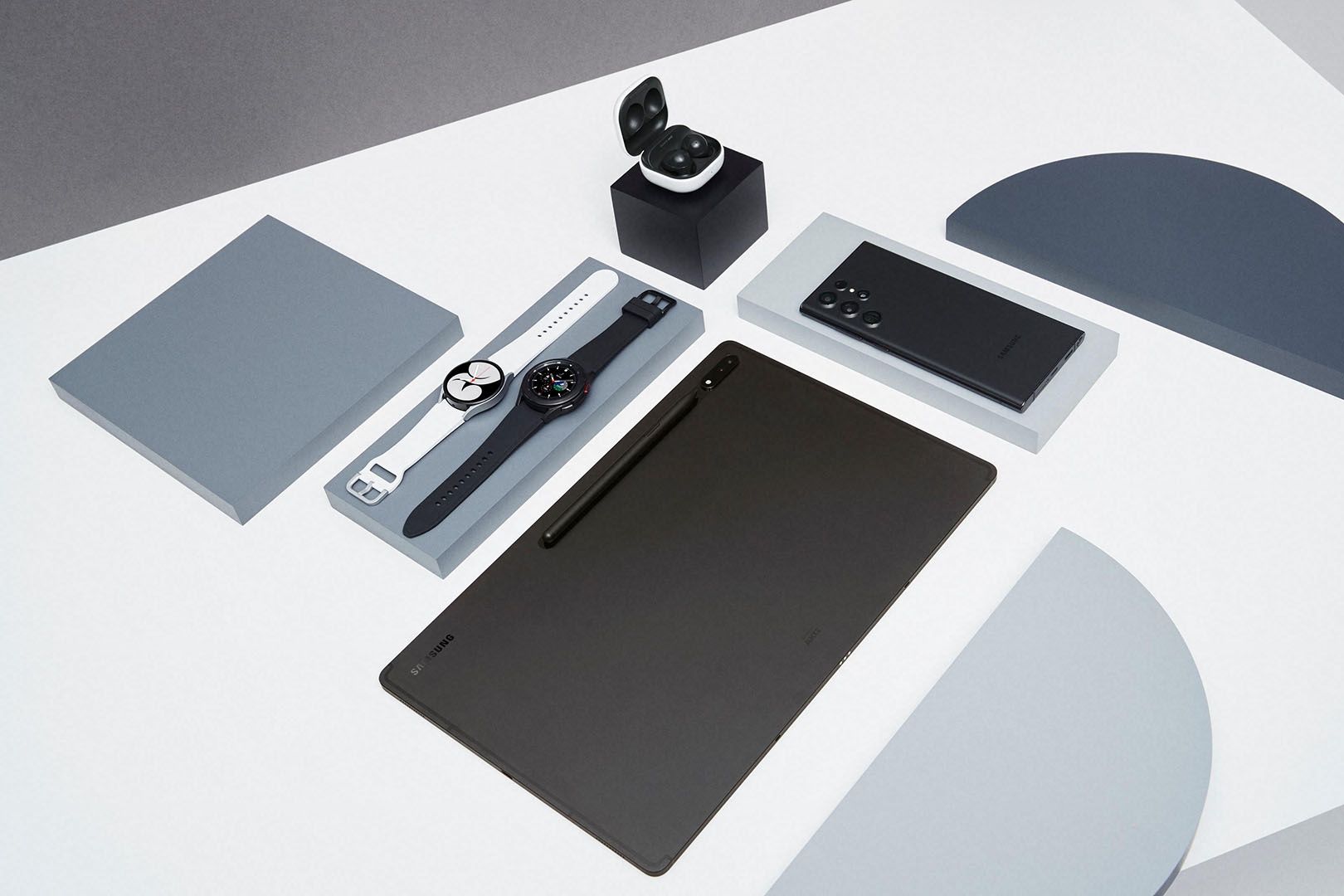 Samsung Galaxy Tab S8 premiera