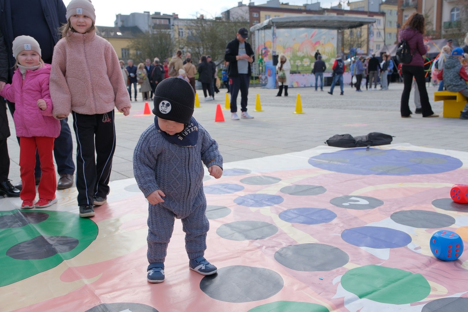 Ostrowiecki Rynek centrum wielkanocnych tradycji