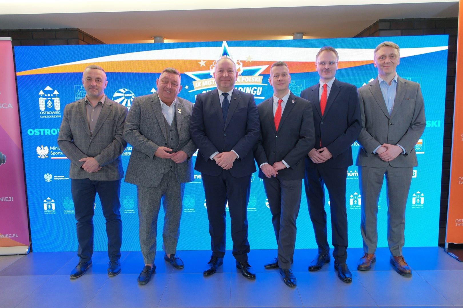  IX Mistrzostwa Polski w cheerleadingu sportowym