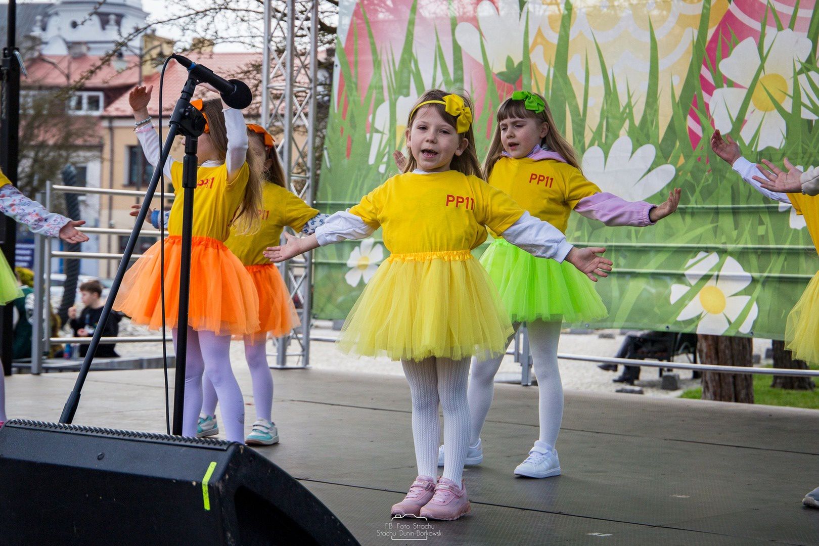Ostrowiecki Rynek centrum wielkanocnych tradycji
