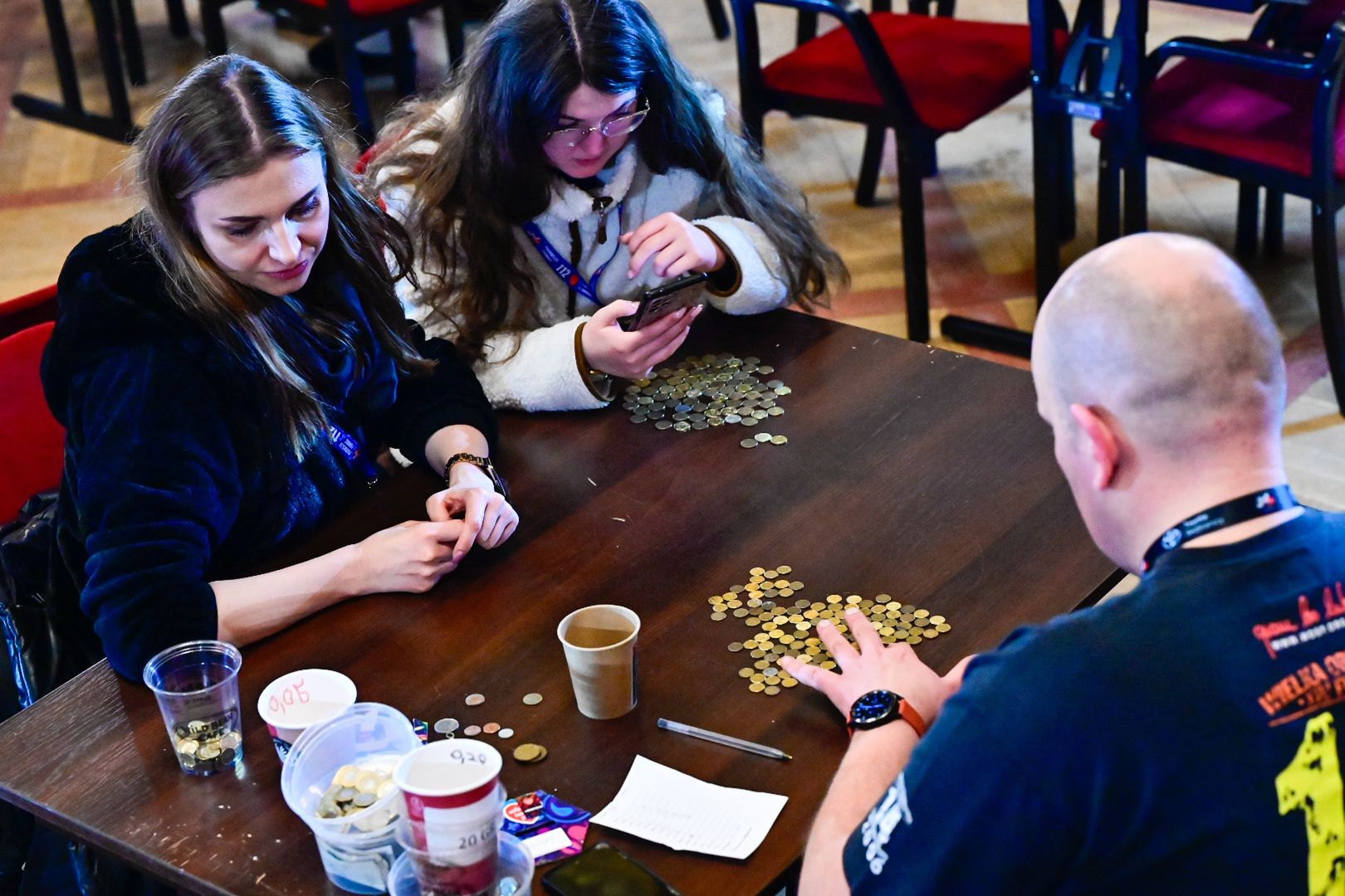 W sztabie WOŚP trwa wielkie liczenie