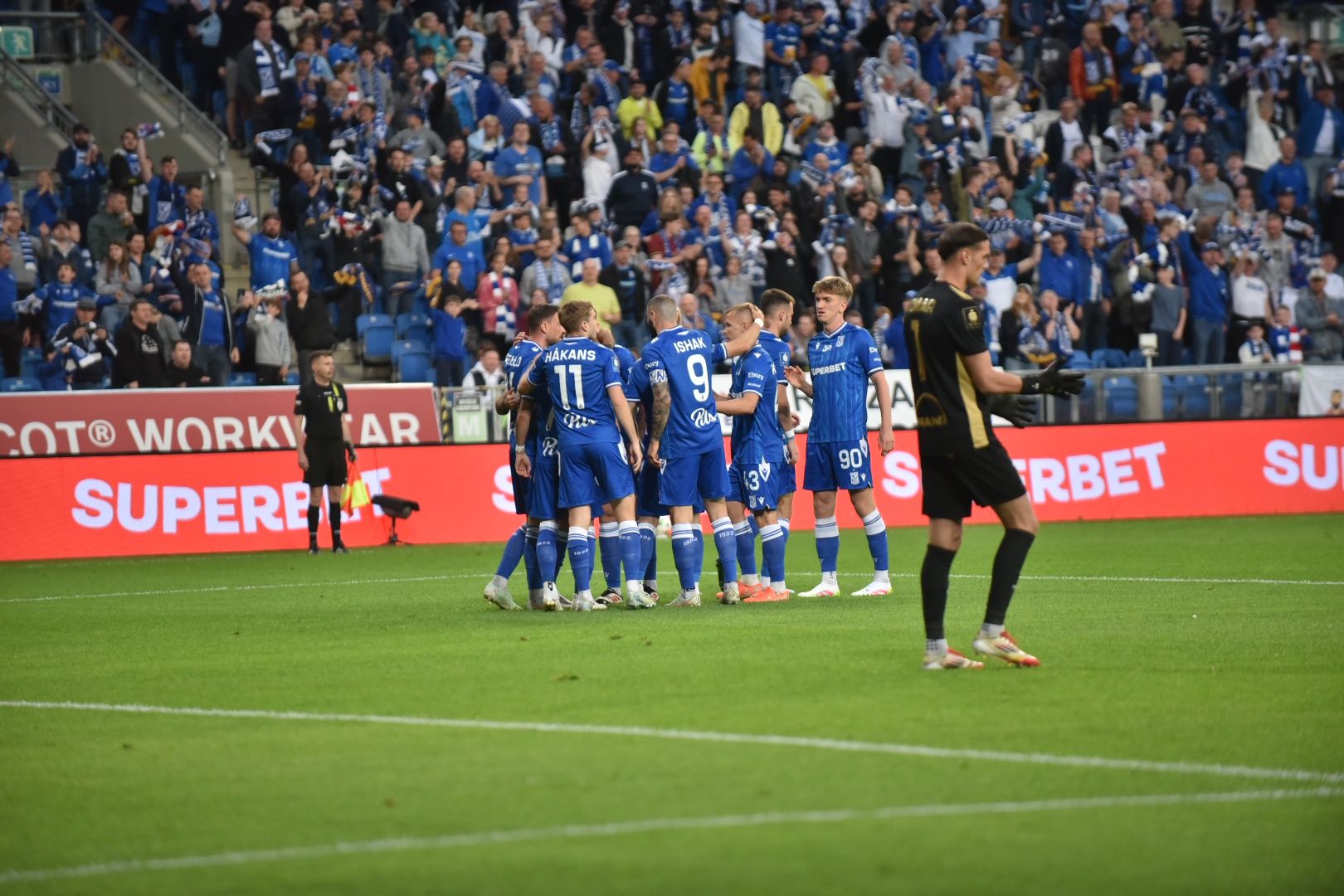 lech poznan