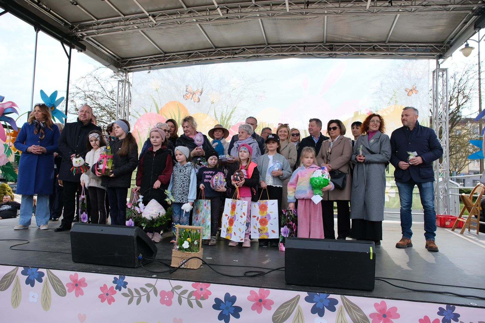 Ostrowiecki Rynek centrum wielkanocnych tradycji
