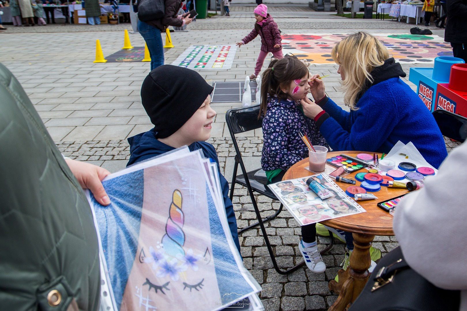 Ostrowiecki Rynek centrum wielkanocnych tradycji