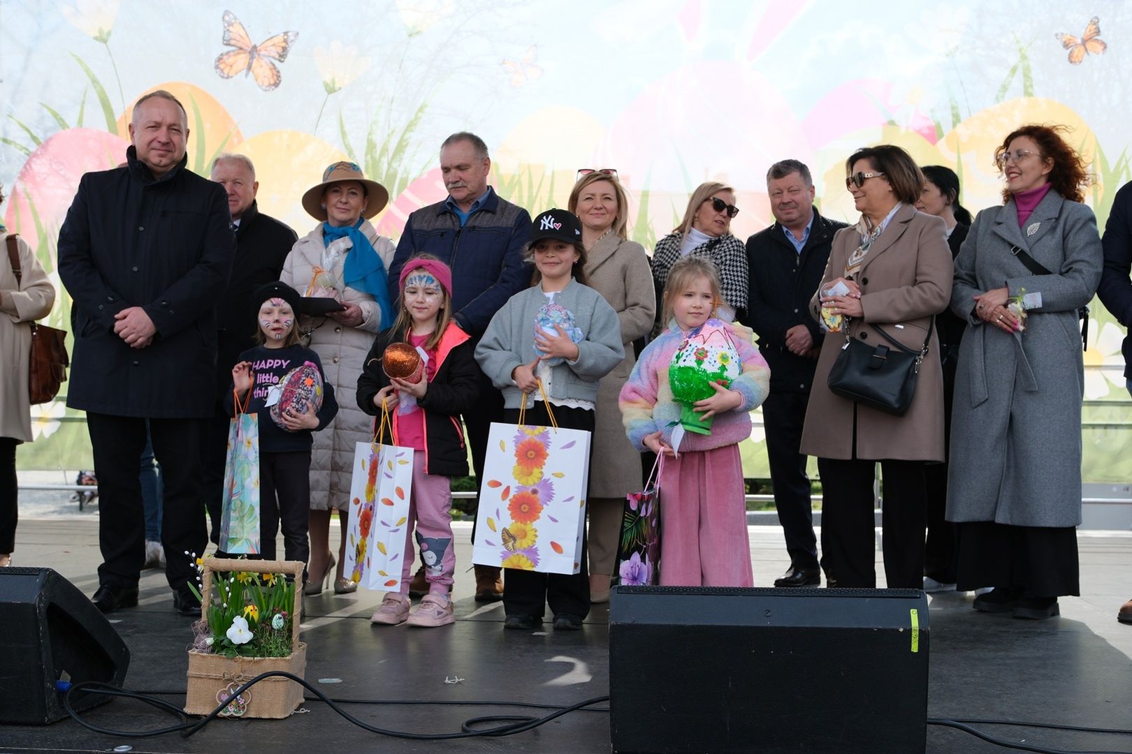 Ostrowiecki Rynek centrum wielkanocnych tradycji