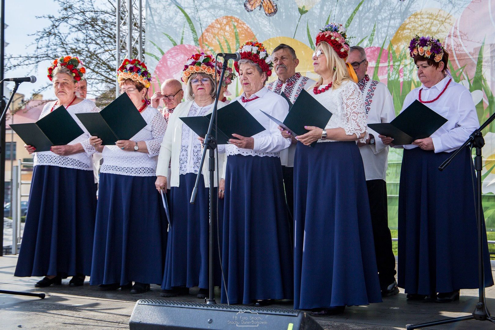 Ostrowiecki Rynek centrum wielkanocnych tradycji