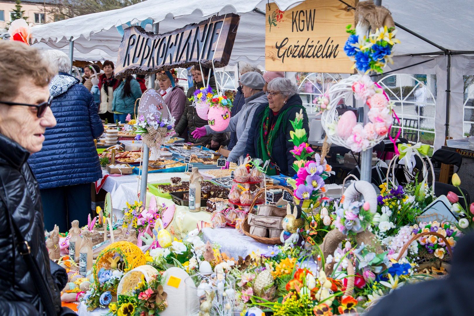 Ostrowiecki Rynek centrum wielkanocnych tradycji