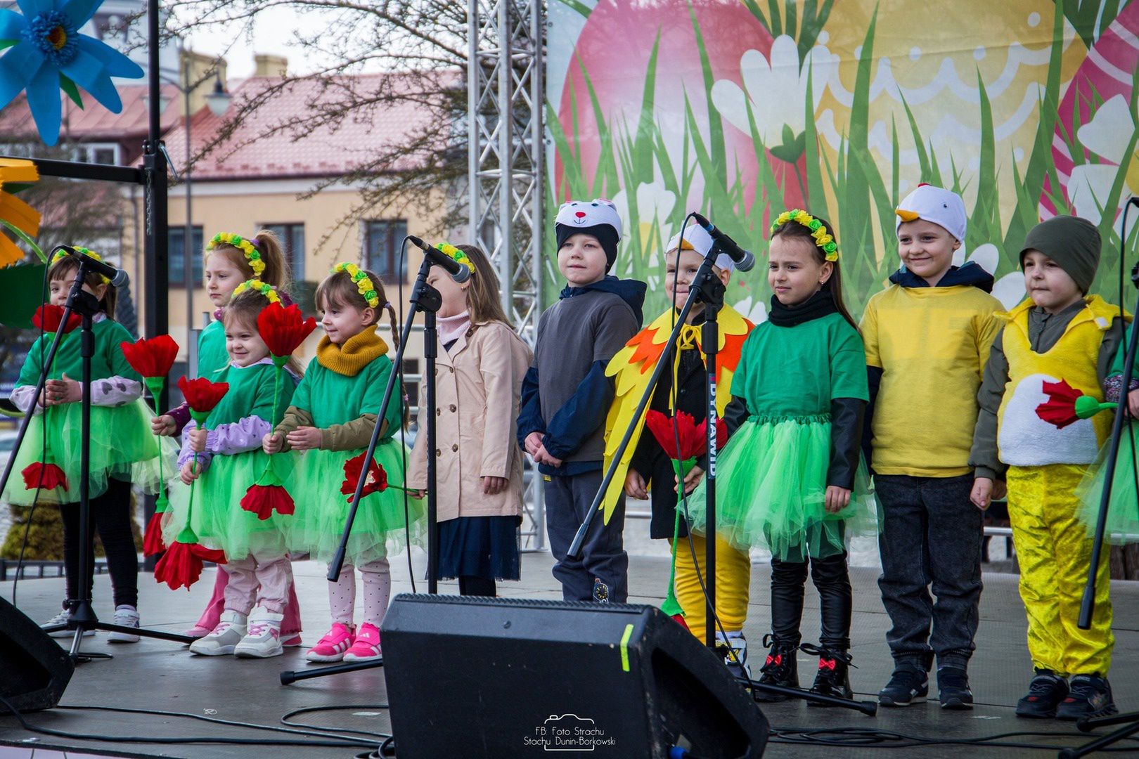 Ostrowiecki Rynek centrum wielkanocnych tradycji