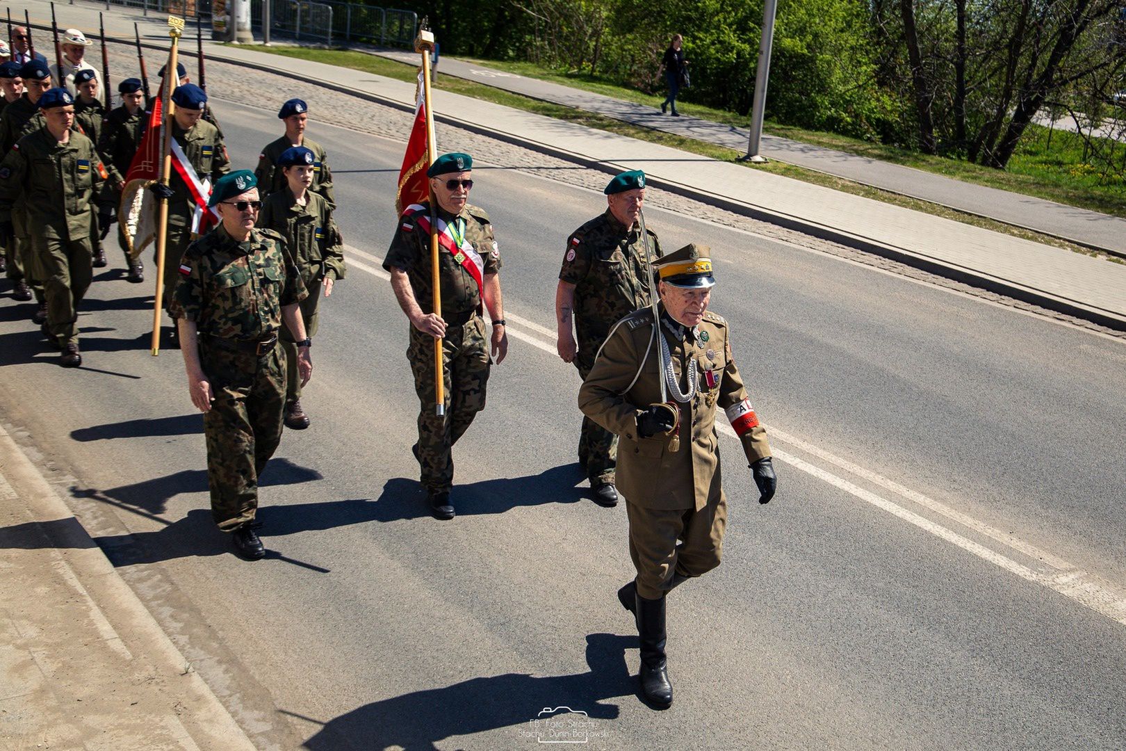 Ostrowiec Świętokrzyski uczcił 235. rocznicę uchwalenia Konstytu