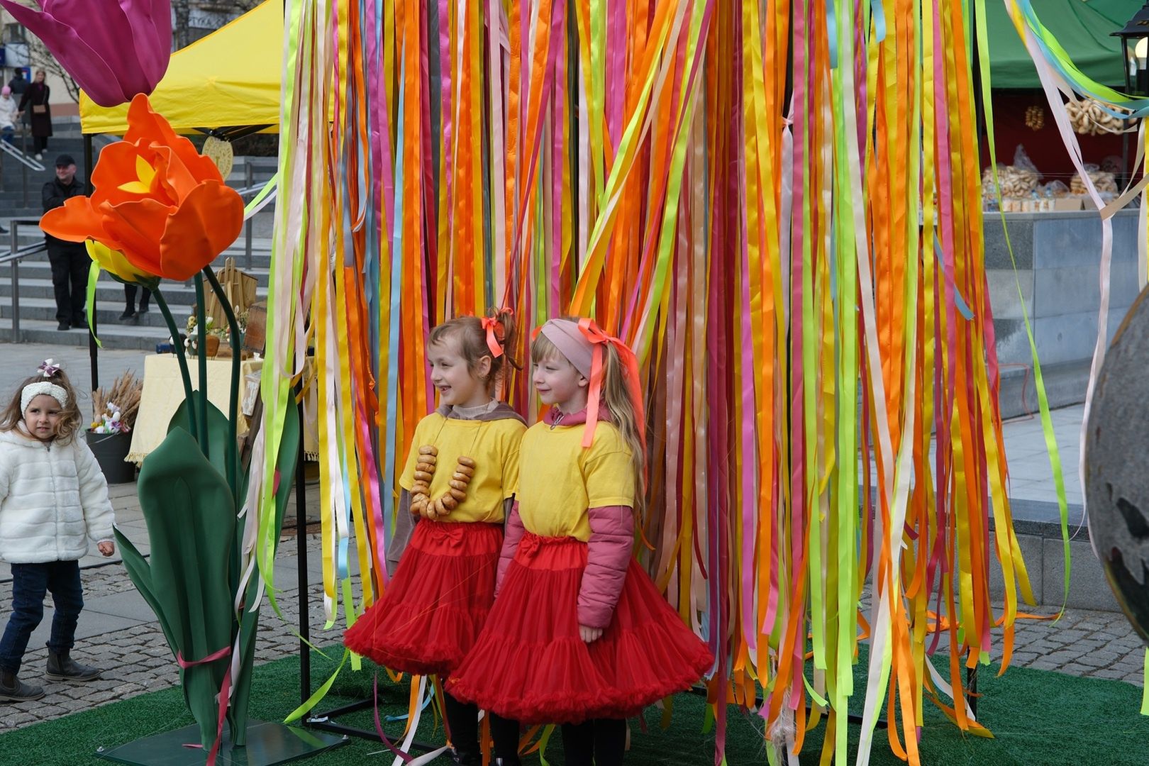 Ostrowiecki Rynek centrum wielkanocnych tradycji