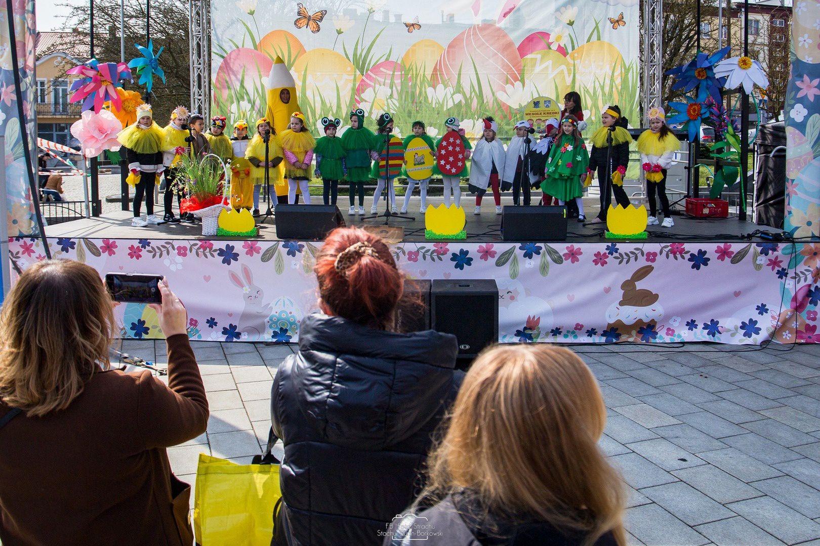 Ostrowiecki Rynek centrum wielkanocnych tradycji
