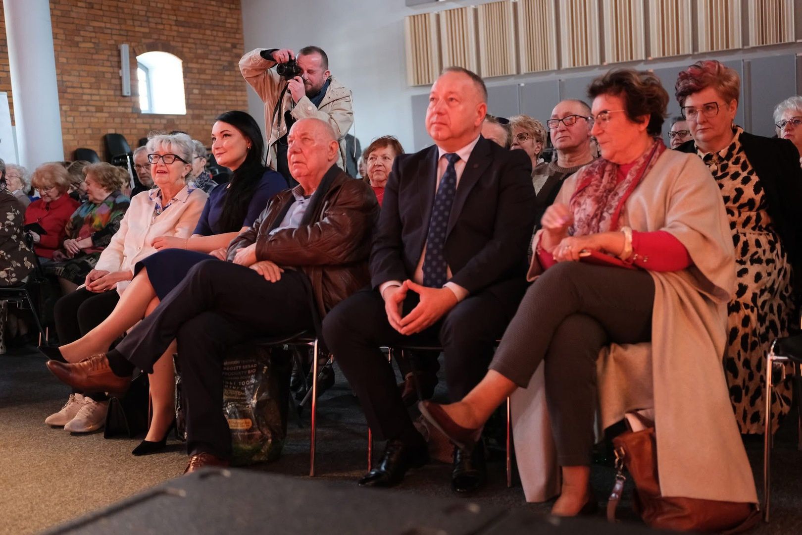 Konsultacje społeczne w sprawie powołania Rady Seniorów