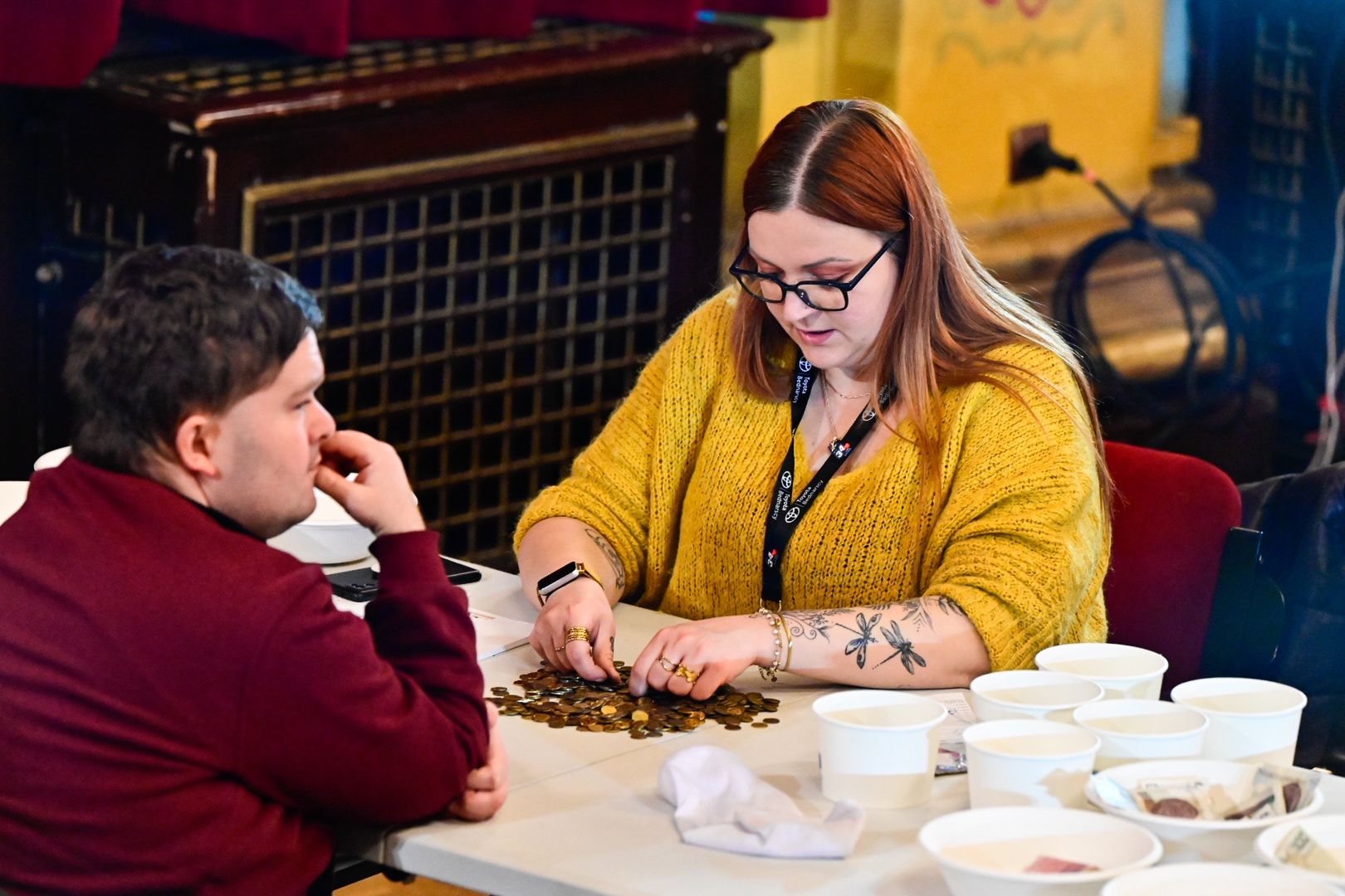 W sztabie WOŚP trwa wielkie liczenie