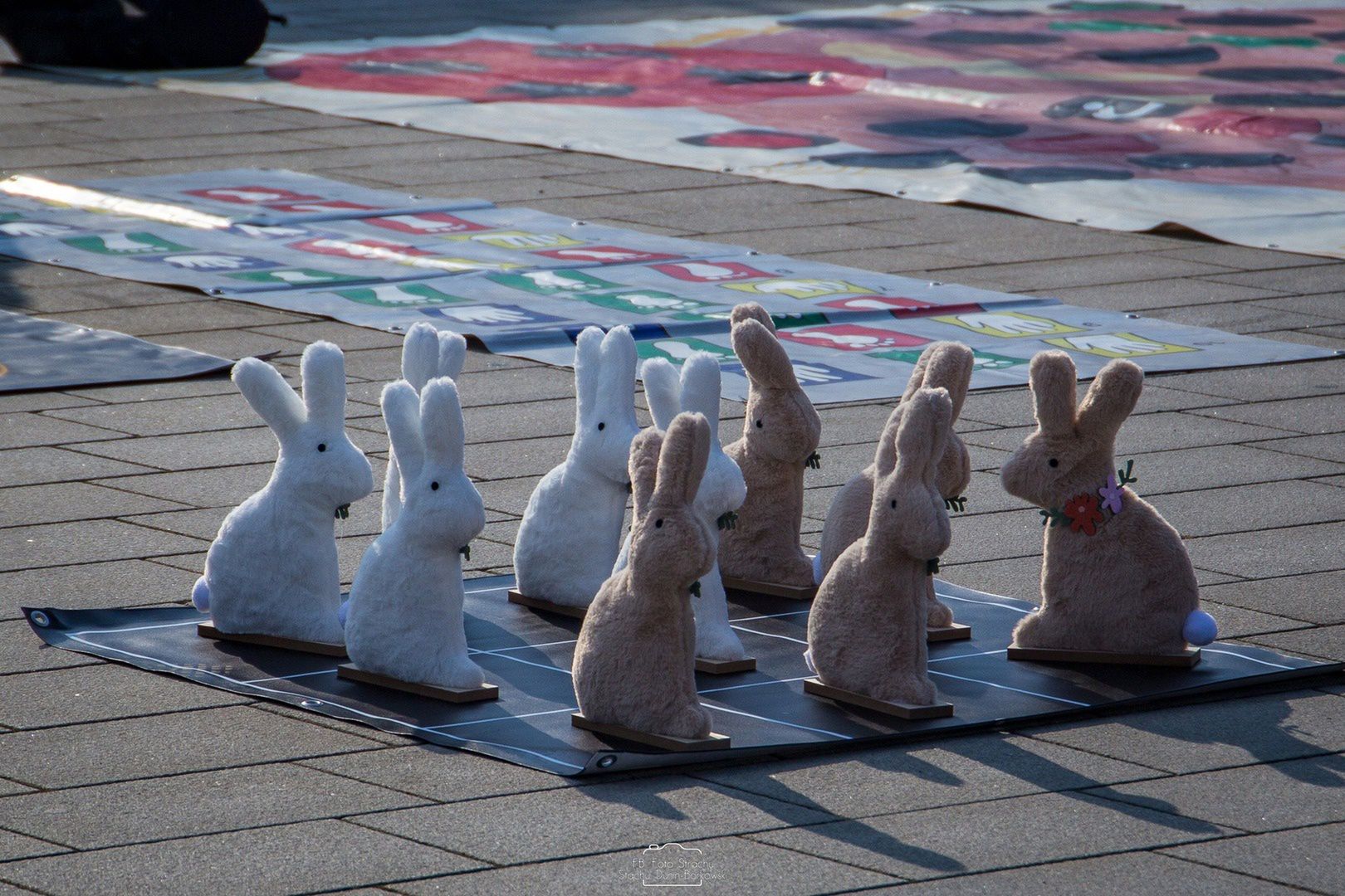 Ostrowiecki Rynek centrum wielkanocnych tradycji