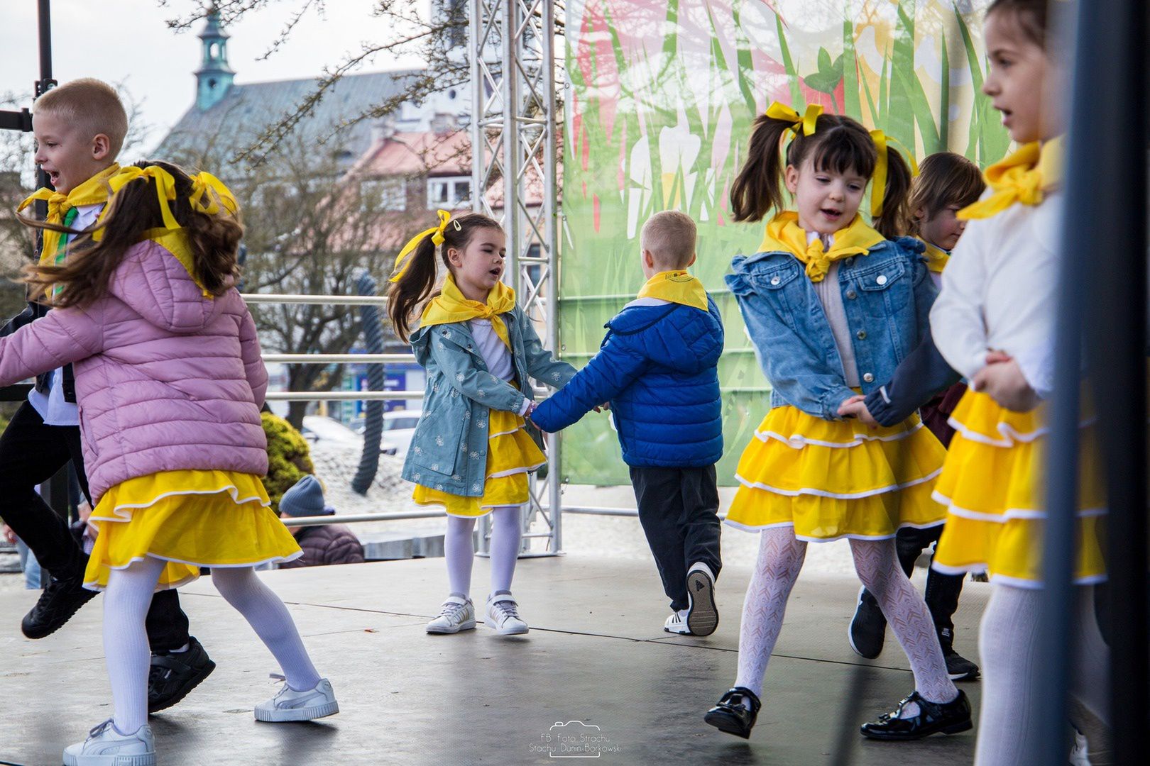 Ostrowiecki Rynek centrum wielkanocnych tradycji