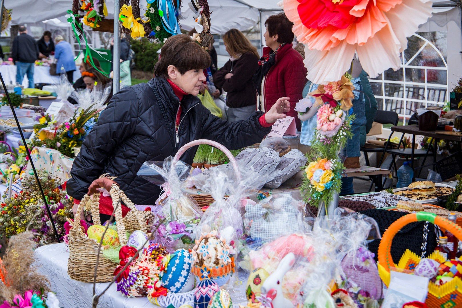 Ostrowiecki Rynek centrum wielkanocnych tradycji