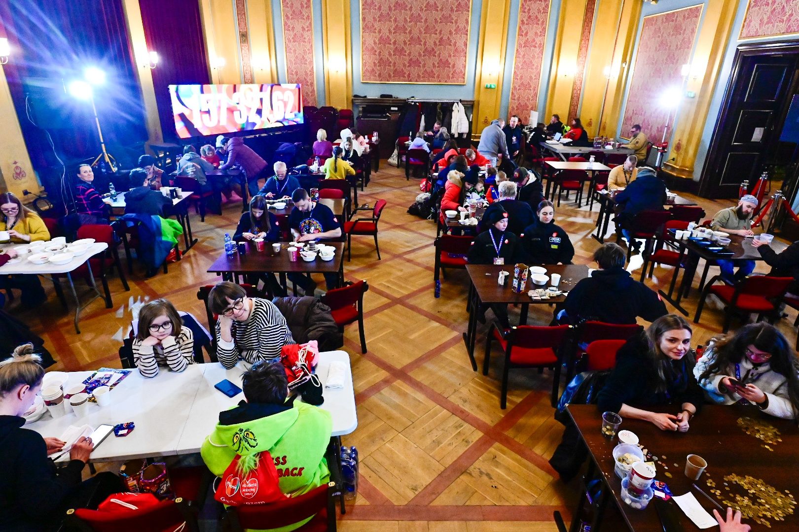 W sztabie WOŚP trwa wielkie liczenie