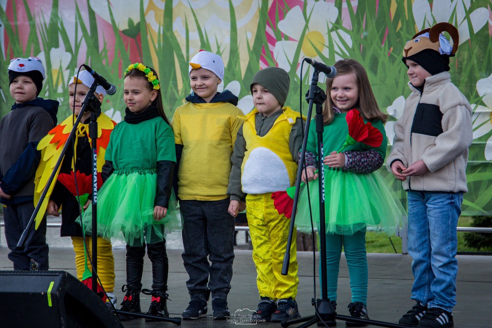 Ostrowiecki Rynek centrum wielkanocnych tradycji