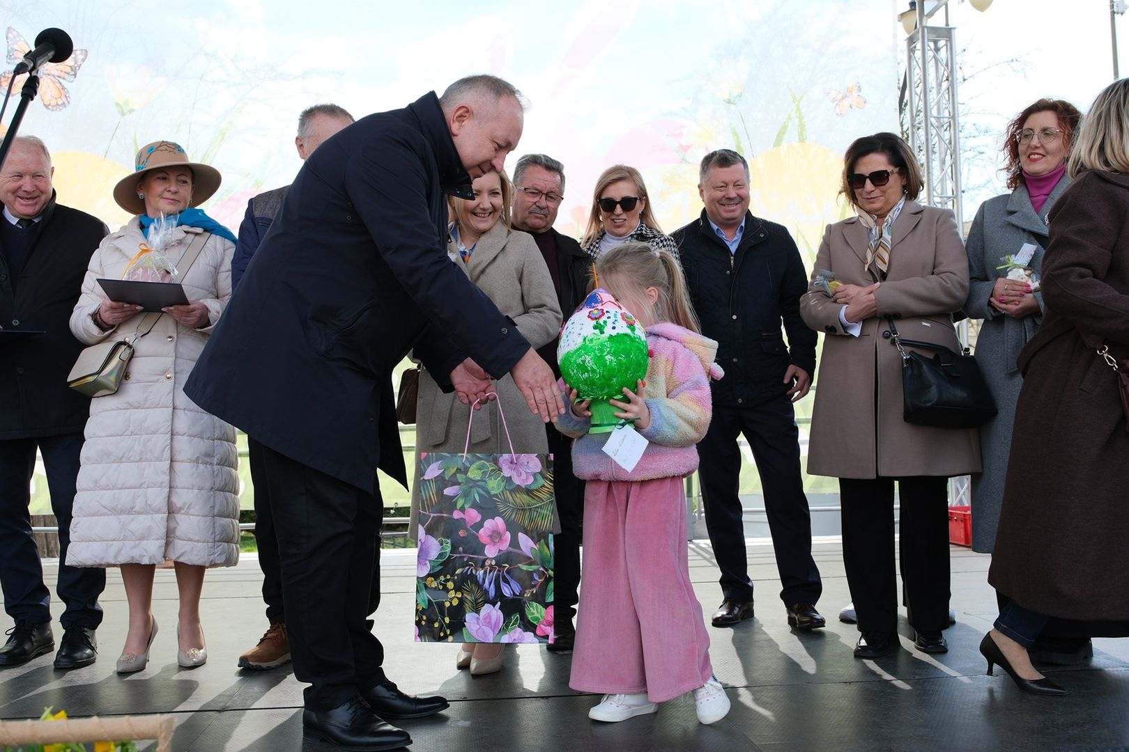 Ostrowiecki Rynek centrum wielkanocnych tradycji