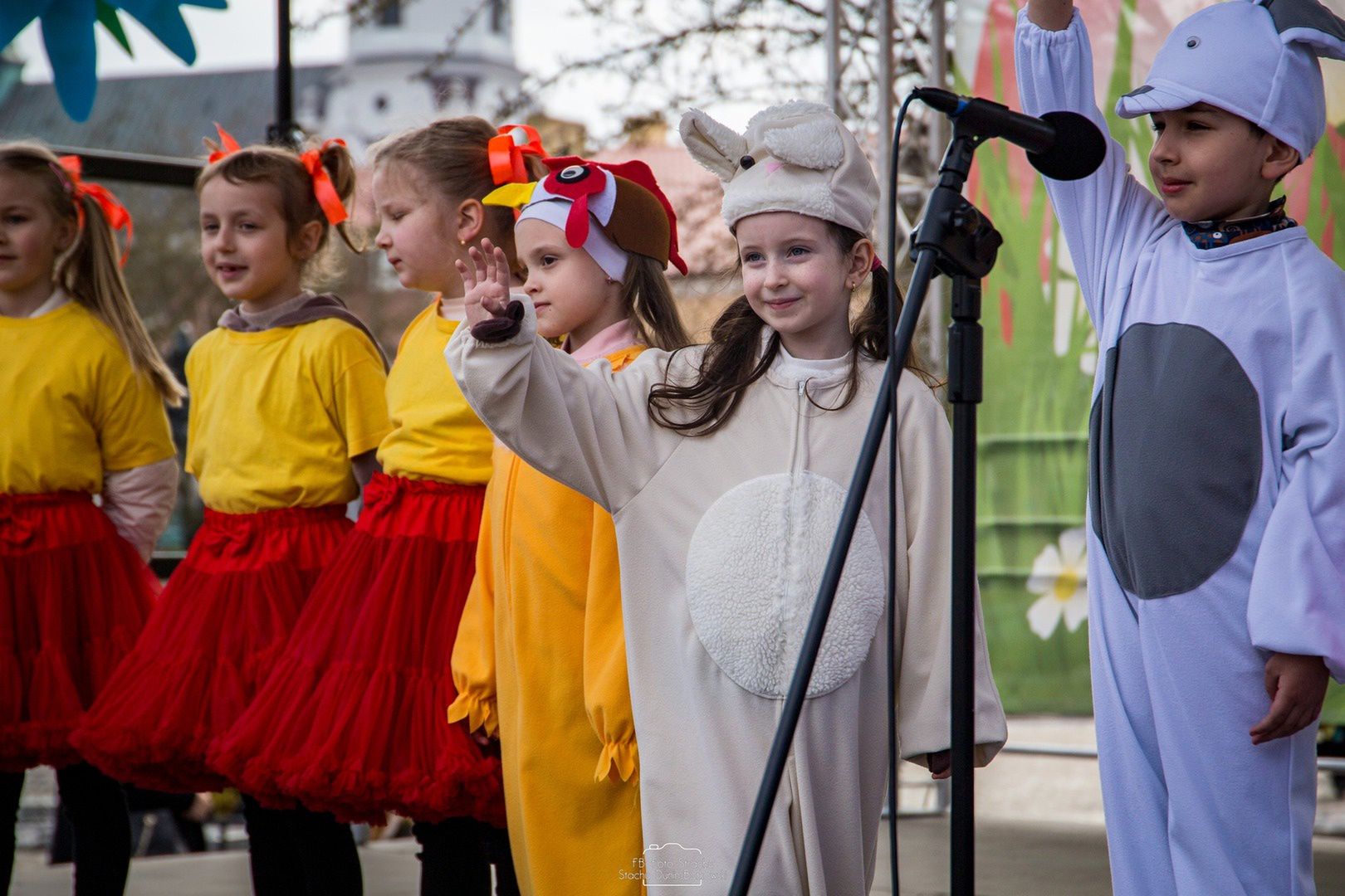 Ostrowiecki Rynek centrum wielkanocnych tradycji
